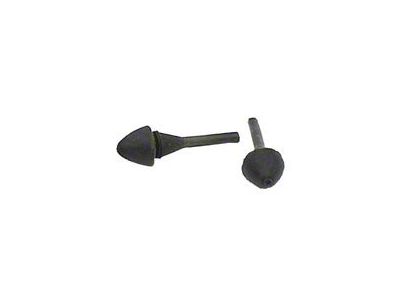 Glove Box Door Bumpers,67-81