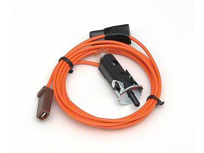 Camaro Glove Box Light Assembly, 1967-1969