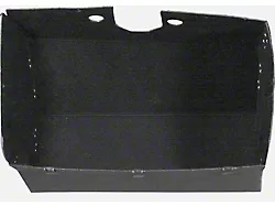 Camaro Glove Box Liner, For Cars With Air Conditioning, 1967-1968