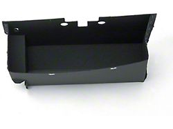 Glove Box Liner, For Cars With Air Conditioning (1969 Camaro)