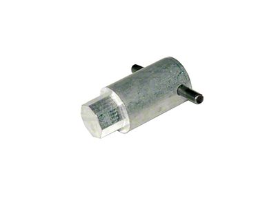 Camaro Glove Box Lock Nut Tool, 1969