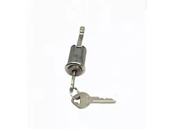 Camaro Glove Box Lock, With Original Style Key, 1967-1968