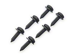 Glove Box Mounting Screw Set,67-69 