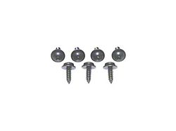 Glove Box Screw Set (67-69 Camaro)
