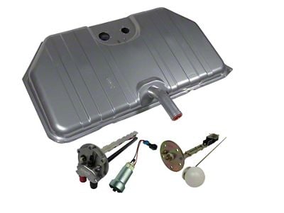 FiTech Fuel Injection Go Fuel EFI Notched Fuel Tank Kit; 440 LPH (1969 Camaro)