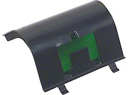 Green Light Lens Assembly,Clock/Fuel Gauge,Dash,Center,1969 