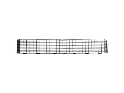 Grille; Black (67-68 Camaro RS)