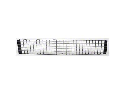 Grille; Chrome (1968 Camaro RS)