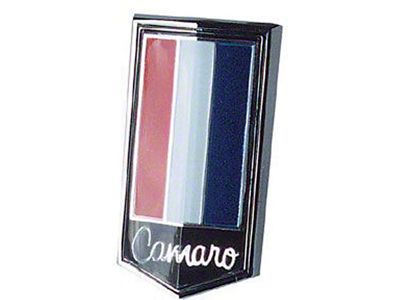 Camaro Grille Emblem, Standard, 1974