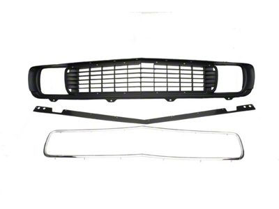 69 Rs Repro Grille Kit, 3 Pcs