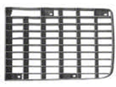 OPR Camaro Grille, Left, Rally Sport RS , 1970-1973 (Rally Sport RS Coupe)