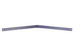 68 Std Upper Grille Molding, Repro 