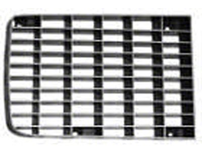 OPR Camaro Grille, Right, Rally Sport RS , 1970-1973 (Rally Sport RS Coupe)
