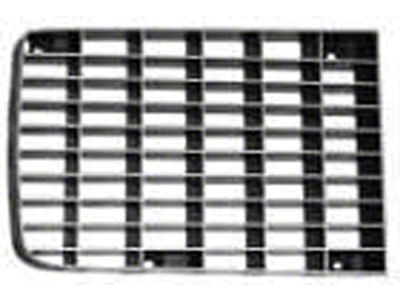 Camaro Grille, Right, Rally Sport RS , 1970-1973 (Rally Sport RS Coupe)
