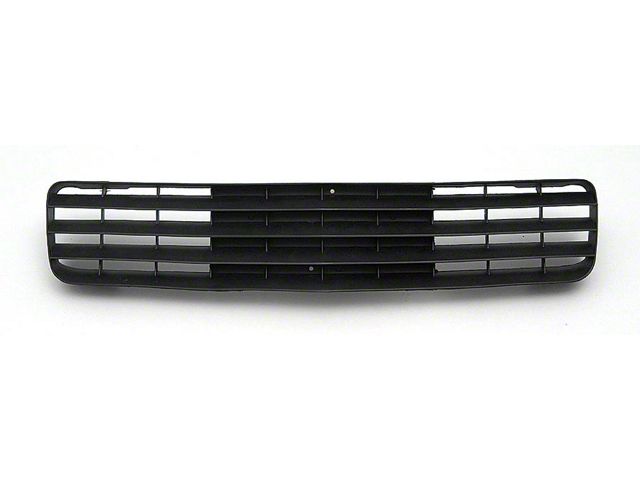 Camaro Grille, Without Fog Light Provision, 1985-1992