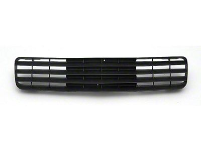 Camaro Grille, Without Fog Light Provision, 1985-1992