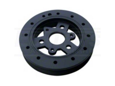 Camaro Harmonic Balancer, 2.8L, V6, 1982-1987
