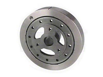 Camaro Harmonic Balancer, 3.8L, V6, 1980-1981