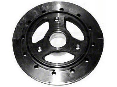 Camaro Harmonic Balancer, 4.1L, 6 Cylinder, 1967