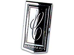 Header Panel Emblem, Show Correct (1970 Camaro)