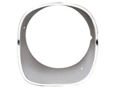 1974-77 Left Rally Sport Headlamp Bezel (Rally Sport RS Coupe)