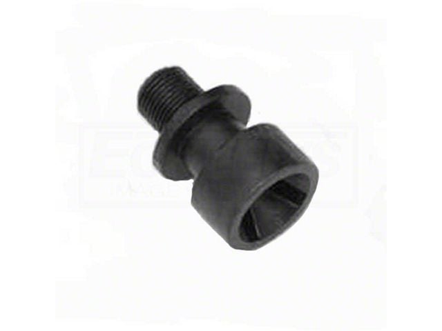 Camaro Headlamp Switch Nut, 1982-1992