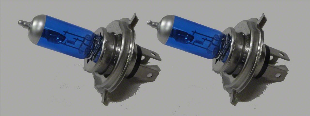 Ecklers Camaro Headlight, 7 Inch Round White Diamond With