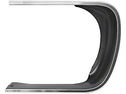 Headlight Bezel; Driver Side (67-68 Camaro RS)