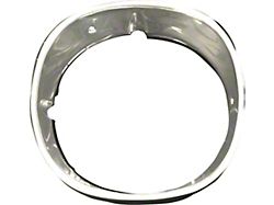 Headlight Bezel,Left,70-73