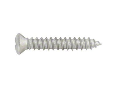 69 Headlamp Bezel Screw Set