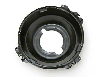 1974-1981 Chevy-GMC Truck Headlight Bucket, Round-7
