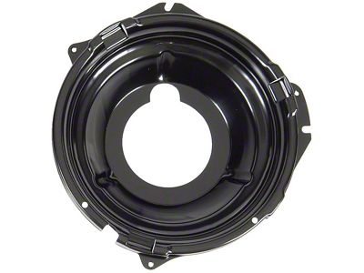 OPR Camaro Headlight Bucket, Left, 1967-1969