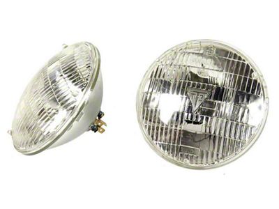Camaro Headlight Bulbs, Guide T3, 1967-1969