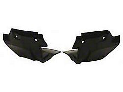 Headlight Door Actuator Shields, Rally Sport RS (1968 Camaro)