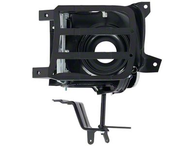 Headlight Door Assembly; Driver Side (1969 Camaro Rally Sport)