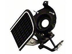 Headlight Door Assembly, Left, Rally Sport RS (1968 Camaro)