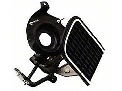 Headlight Door Assembly, Right, Rally Sport RS (1968 Camaro)