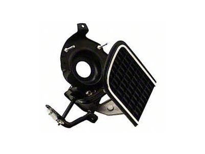 Camaro Headlight Door Assembly, Right, Rally Sport RS , 1968