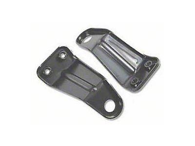 1967 Camaro RS Headlight Vacuum Bushing & Teflon Washer Rebuild Set (14-Piece)