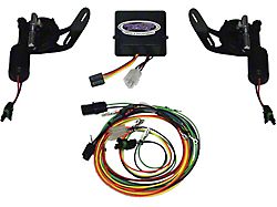 Detroit Speed Rally Sport Hide-Away Headlight Kit (1968 Camaro)