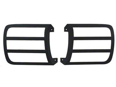 Camaro Headlight Door Covers, Outer, Rally Sport RS , 1969