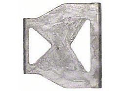Camaro Headlight Door Hinge Plate, Rally Sport RS , 1967-1968