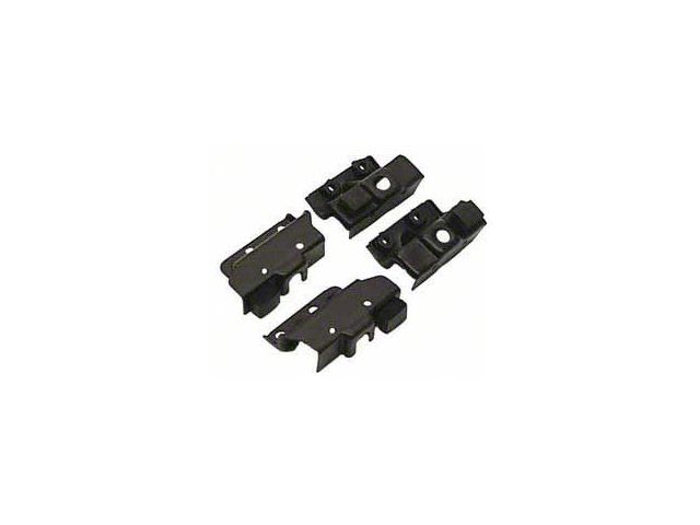 Headlight Dr Limit Switch Bracket Set,Rally Sport RS ,1967