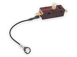 Headlight Door Limit Switch, Rally Sport RS (1967 Camaro)