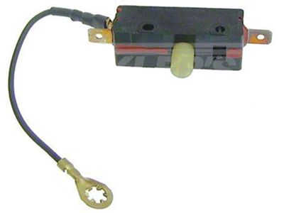 Headlight Door Limit Switch,Rally Sport RS ,1967