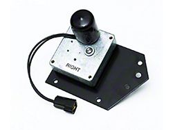 Headlight Door Motor, Right, Rally Sport RS (1967 Camaro)