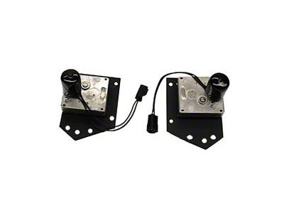 Headlight Door Motors,Rally Sport RS ,1967