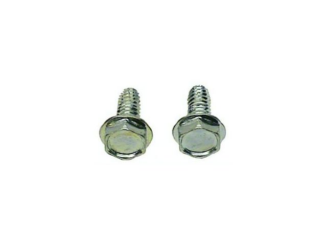 H/Light Dr Relay Vacuum Switch Mount Bolts,RS,68-69