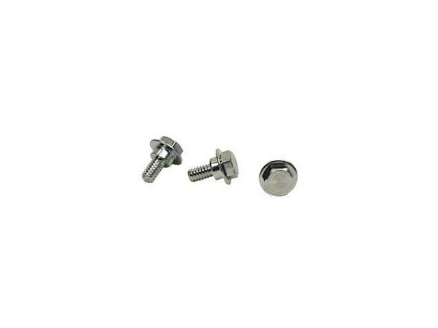 Camaro Headlight Door Shouldered Mounting Bolts, Rally Sport RS , 1967-1969