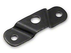 Headlight Door Vacuum Actuator Support Clamp Bracket, Left Or Right, Rear, Rally Sport RS (68-69 Camaro)